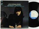 Lou Donaldson - Midnight Creeper LP - Blue Note Stereo RVG VG+