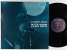 Oliver Nelson with Eric Dolphy - Straight Ahead LP - New Jazz - OJC-099 NM