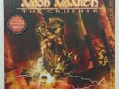 Amon Amarth	The Crusher	FLAME SPLATTER VINYL   #27 OF 200 MADE   SEALED (43)