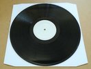 THE STROKES First Impressions Of Earth UK white label vinyl LP test pressing