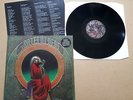 GRATEFUL DEAD Blues For Allah 1988 UK vinyl LP + limited edition poster