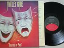 Mötley Crüe	Theatre of Pain	60418-1-E	US original LP + OIS + Merch Insert (72)