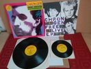 Chron Gen Chronic Generation LP Vinyl Punk UK82 1982 Secret SEC 3 FREE SINGLE