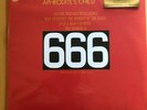 Aphrodite`s Child - 666 Ltd. Red 2 Vinyl LP 2000 Copies NEU