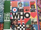THE WHO WHO - 1921 SERIES HMV EXCLUSIVE LOW NUMBER - SEALED Mods The Jam