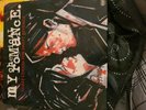 My Chemical Romance Three Cheers For Sweet Revenge Hot Topic Splatter Vinyl OOP