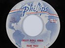 R&B Rocker 45 FRANK FROST Jelly Roll King PHILLIPS HEAR