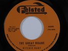Rockabilly 45 RITCHIE HART The Great Duane FELSTED HEAR