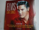 Elvis Presley Love Songs Triple Vinyl LP Neue Minze Verpackt Rot Vinyl