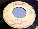 HONEST JESS - AMARILLO TX ROCKABILLY - PRIVATE PRESS FROM 1959