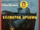 VINTAGE ORIGINAL 1953 JAZZ NM DUKE ELLINGTON UPTOWN LP COLUMBIA ML 4639 Matte co