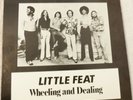 LITTLE FEAT: WHEELING AND DEALING 12