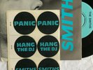 The Smiths -Panic- Very Rare UK 7