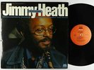 Jimmy Heath - Fast Company 2xLP - Milestone VG+