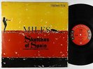 Miles Davis - Sketches Of Spain LP - Columbia - CL 1480 6-Eye Mono DG