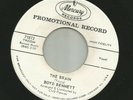 ROCKABILLY HALLOWEEN - BOYD BENNETT - THE BRAIN  -HEAR -1961 PROMO MERCURY
