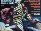 The Beach Boys Stack-O-Tracks + OBI NEAR MINT Capitol Records Vinyl LP