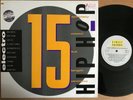 STREET SOUNDS.HIP HOP ELECTRO 15.12'' VINYL ALBUM N MINT