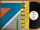 STREET SOUNDS.ELECTRO 7.12'' VIYL ALBUM