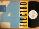 STREET SOUNDS.ELECTRO 4.12'' VINYL ALBUM
