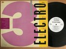 STREET SOUNDS.ELECTRO 3.12'' VINYL ALBUM