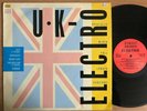 STREET SOUNDS.UK ELECTRO.12'' VINYL ALBUM