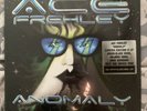 ACE FREHLEY ANOMALY VINYL SEALED LIMITED EDITION GREEN BLACK SWIRL #226/750 Lo#