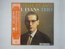 Bill Evans Trio Portrait In Jazz Riverside SMJ-6144 Japan  VINYL LP OBI
