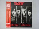 Ratt Dancing Undercover Atlantic P-13388 Japan  VINYL LP OBI
