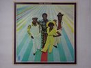 The Ebonys The Ebonys CBS/Sony ECPM-84-PH Japan Promo VINYL LP