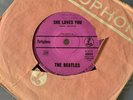The Beatles She Loves You Purple Label OZ Issue 60s 45