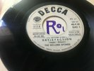 The Rolling Stones ?– Satisfaction: Decca ?– 45-F/JB GdO 1 RARO PROMO JB