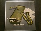 Charlie Parker, Memorial, mono, Savoy MG-12009, RVG, NM