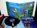 ROBERTO VECCHIONI  ROBINSON  LP I^ STAMPA (PAZIENZA) G.C. + POSTER + TESTI