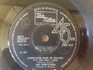 THE TEMPTATIONS LONELINESS MADE ME REALIZE OG UK 1967 TAMLA MOTOWN 7