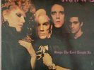 PUNK/PSYCHOBILLY-THE CRAMPS-SONGS THE LORD TAUGHT US-UK ILLEGAL LP