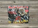 Iron Maiden Vinyl Record The Number of the Beast LP Metal Album 180gm New Sealed