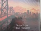 Rory Gallagher Notes From San Francisco 3LP vinyl