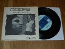 The DOORS Wild Child RARE Danish 45 Picture Sleeve vinyl 7'' PS