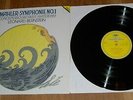 LEONARD BERNSTEIN - MAHLER - Symphonie No.1 DGG digital stereo Germany 1989 LP