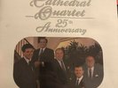 SEALED LP “25th Anniversary” The Cathedrals Cathedral Quartet Southern Gospel