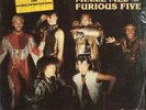 Grandmaster Melle Mel & The Furious Five - Same Title '84 LP US ORG  Scorpio