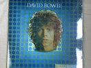 David Bowie ‘Space Oddity’ LP — ltd edition Paul Smith Colour Vinyl — Mint cond