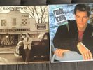 Randy Travis Always & Forever, Storms Of Life Vinyl 1987 Records Canada