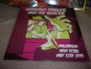 GRAHAM PARKER/RUMOUR: LIVE IN NEW YORK (LP vinyl *BRAND NEW*.)