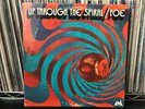 Poe UP THROUGH THE SPIRAL Uni Stereo 73099 OG Gatefold LP EX/EX 1971 Psych Rock