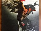 Budgie LP IN FOR THE KILL Original US MCA Hard Psych Rock EX