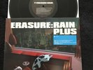 Erasure - Rain (Plus) / Sometimes / In My Arms 4 Track 12'' Vinyl PROMO 1997 NM