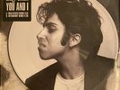 RARE Lady Gaga Yoü And I 7Inch Vinyl Record
