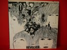 THE BEATLES REVOLVER, Vinyl LP, Capitol Records ST 2576 RIAA